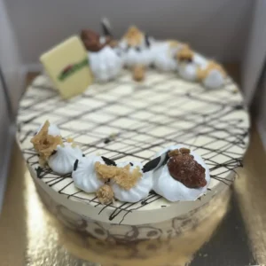 Customise Your Own Ice Cream Cakes