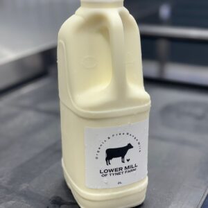 Organic 2L Milk
